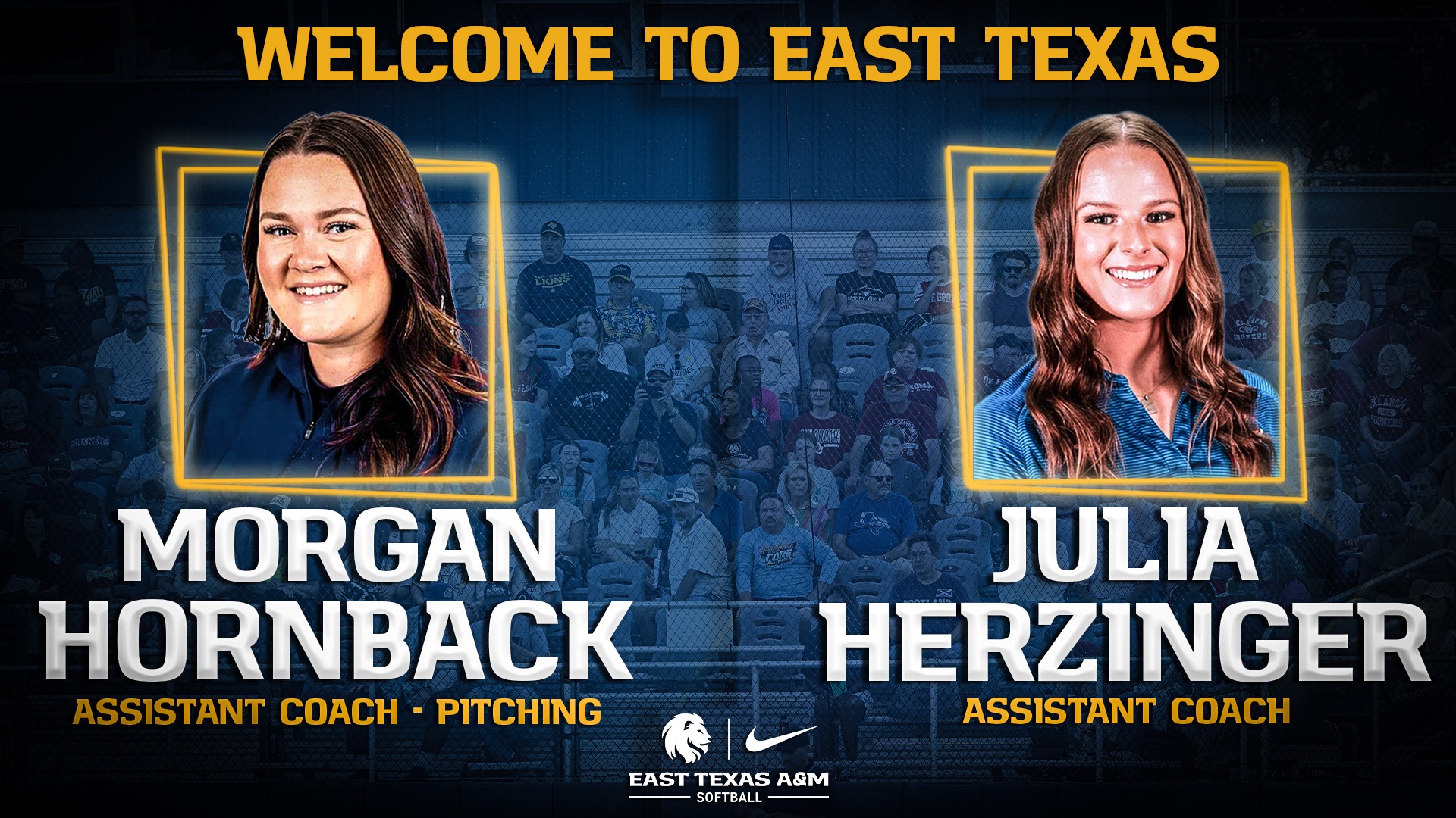 Softball Assistant Coaches