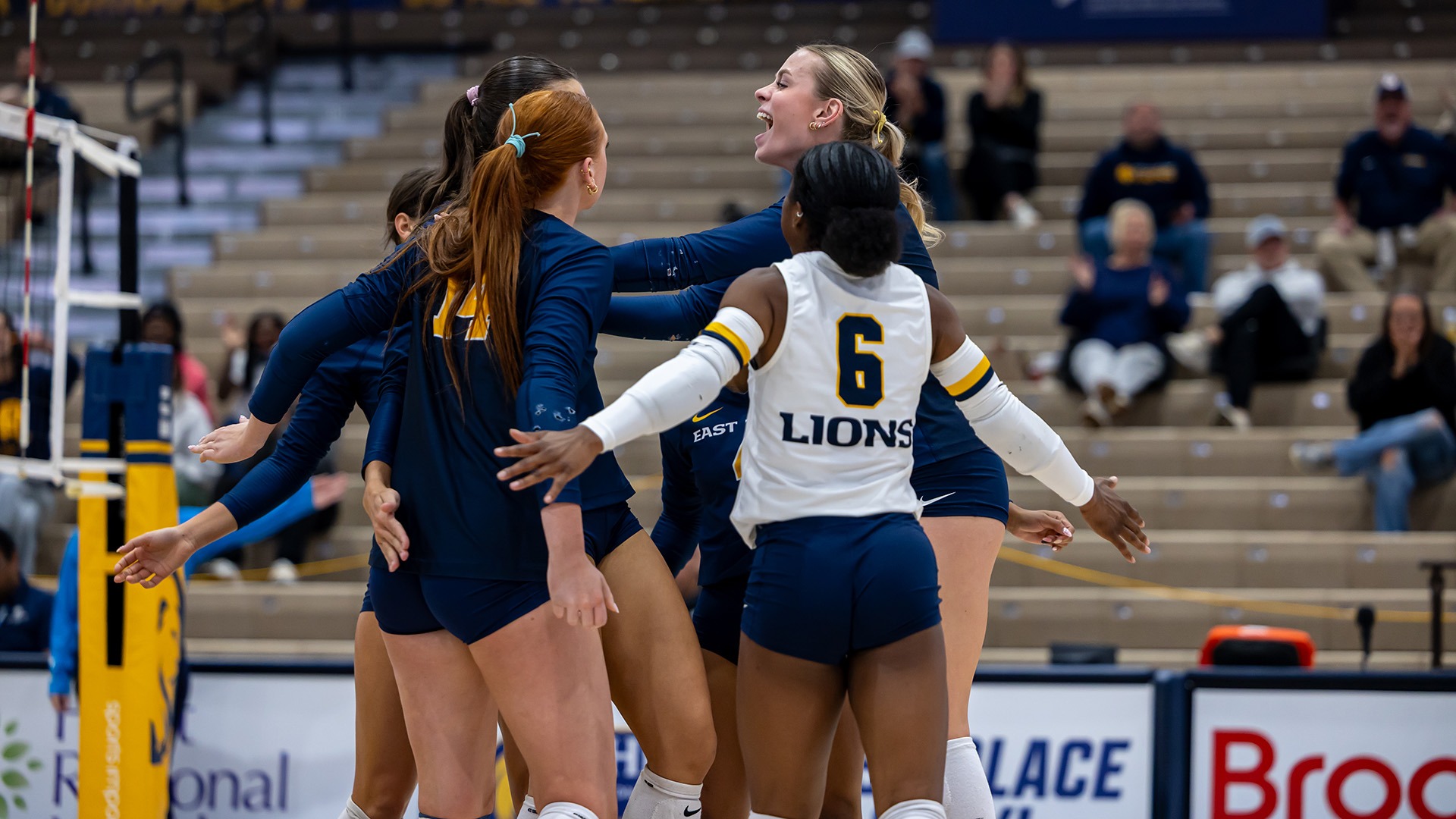 VBALL Celebration