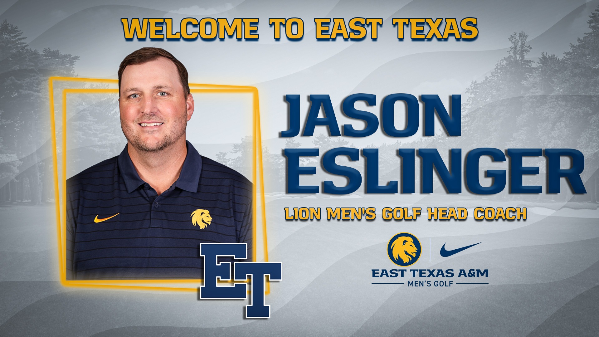 Jason Eslinger Hire