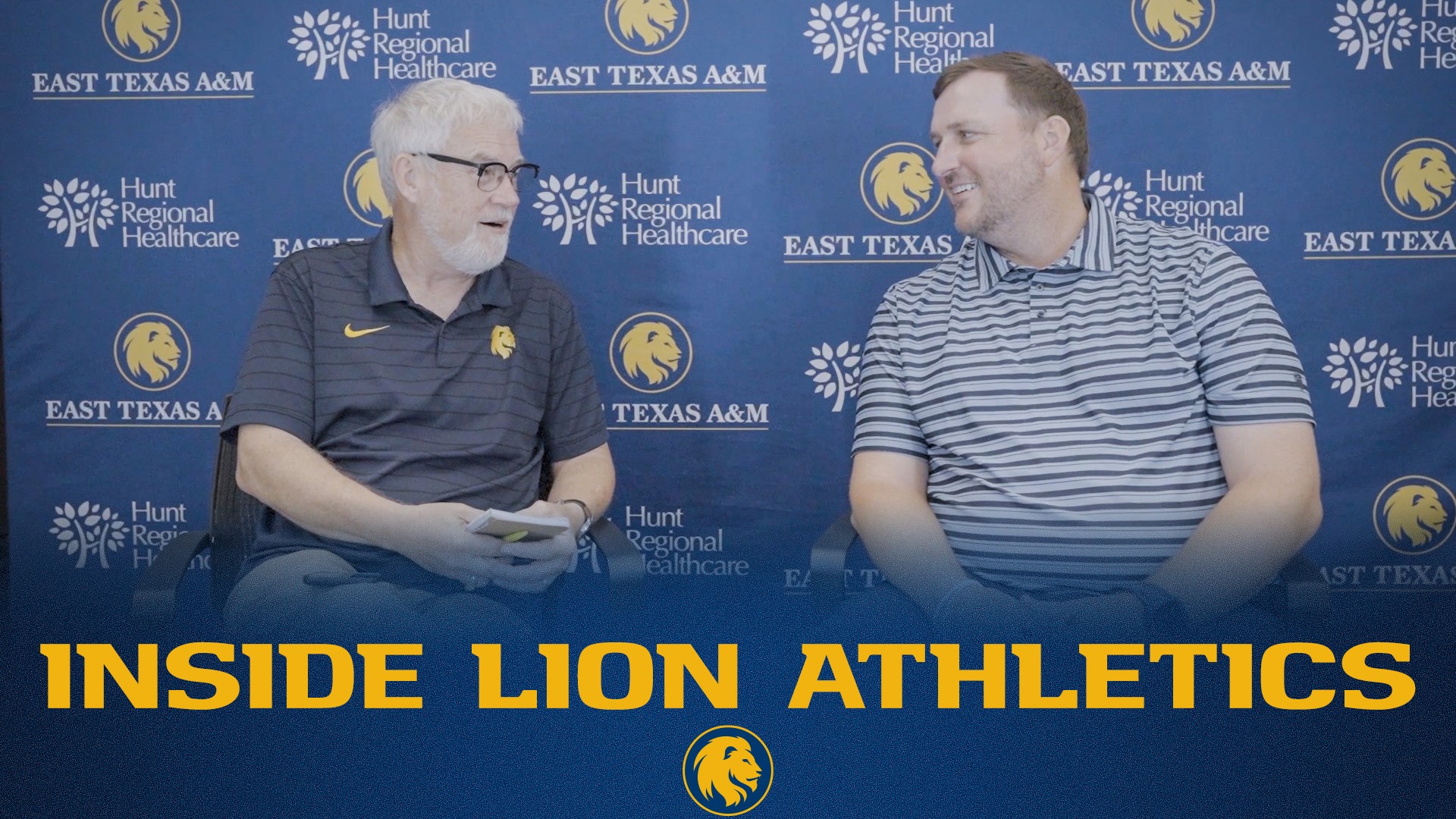 Inside Lion Athletics 08.12