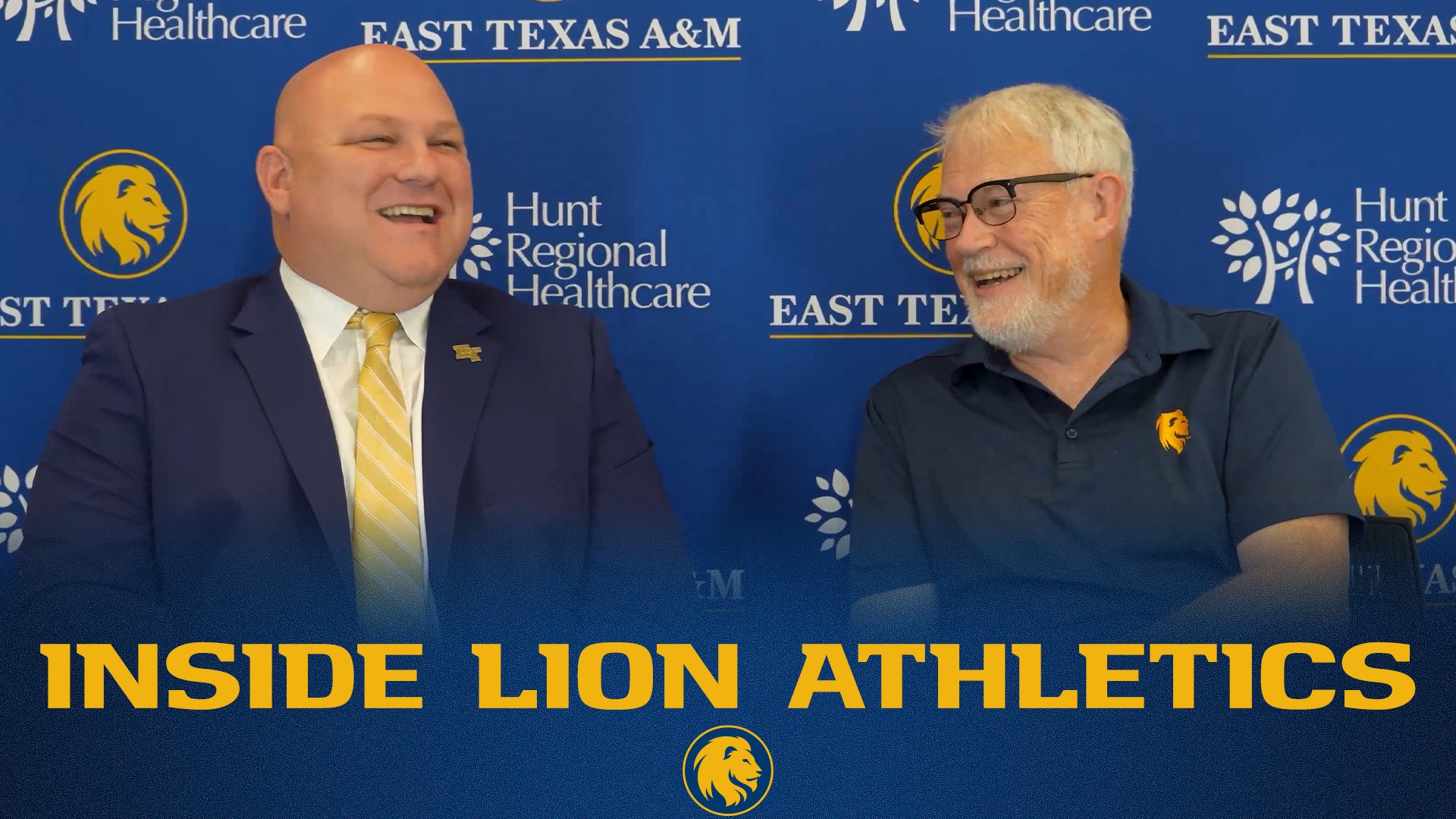 Inside Lion Athletics 08.25