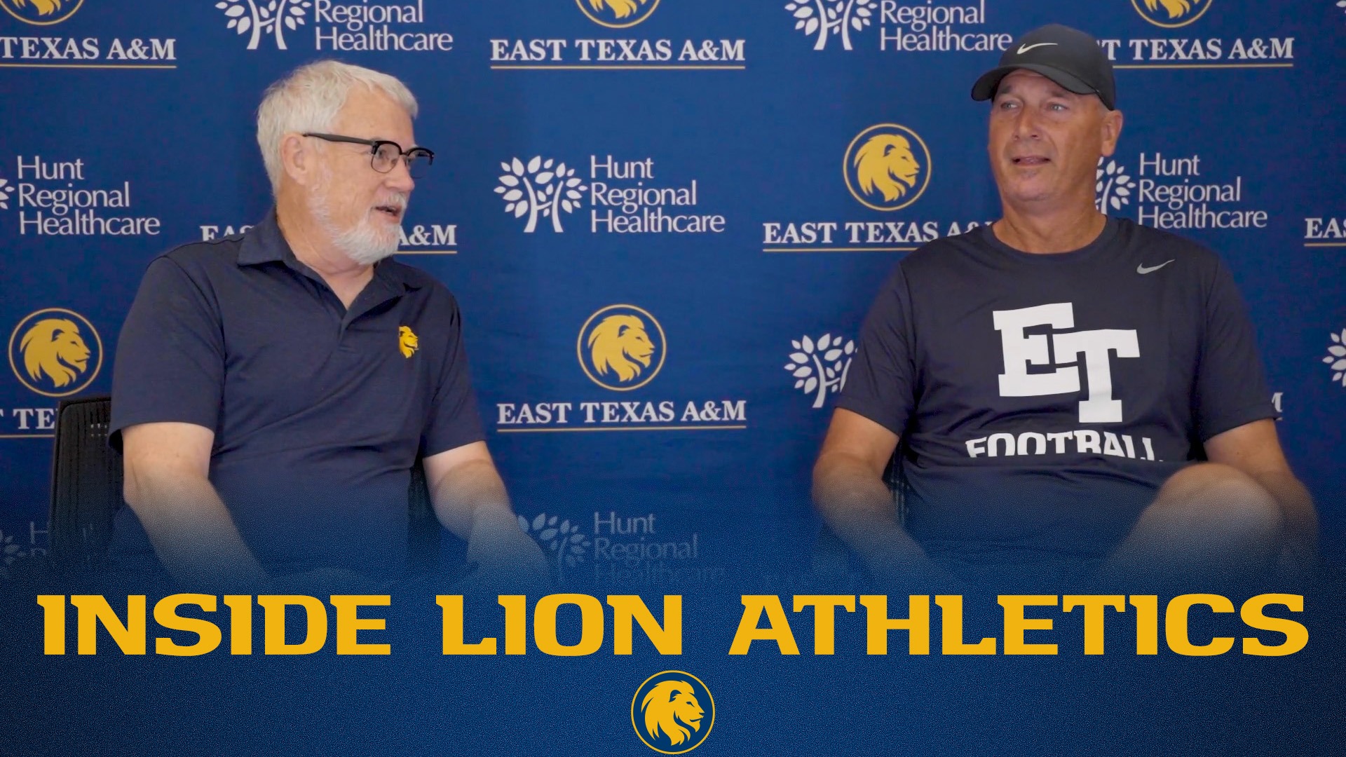 Inside Lion Athletics 08.04