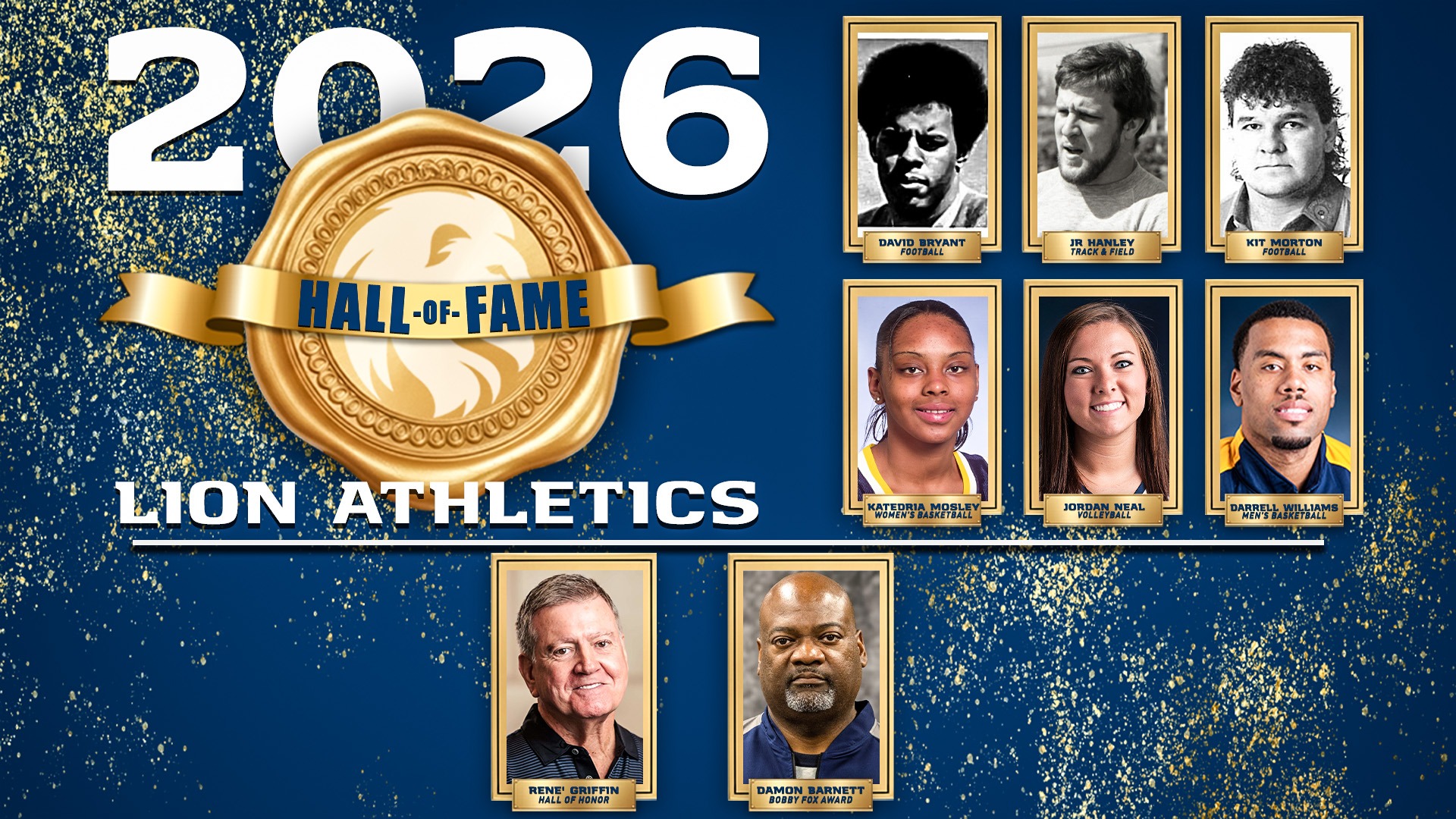 Athletics Hall of Fame