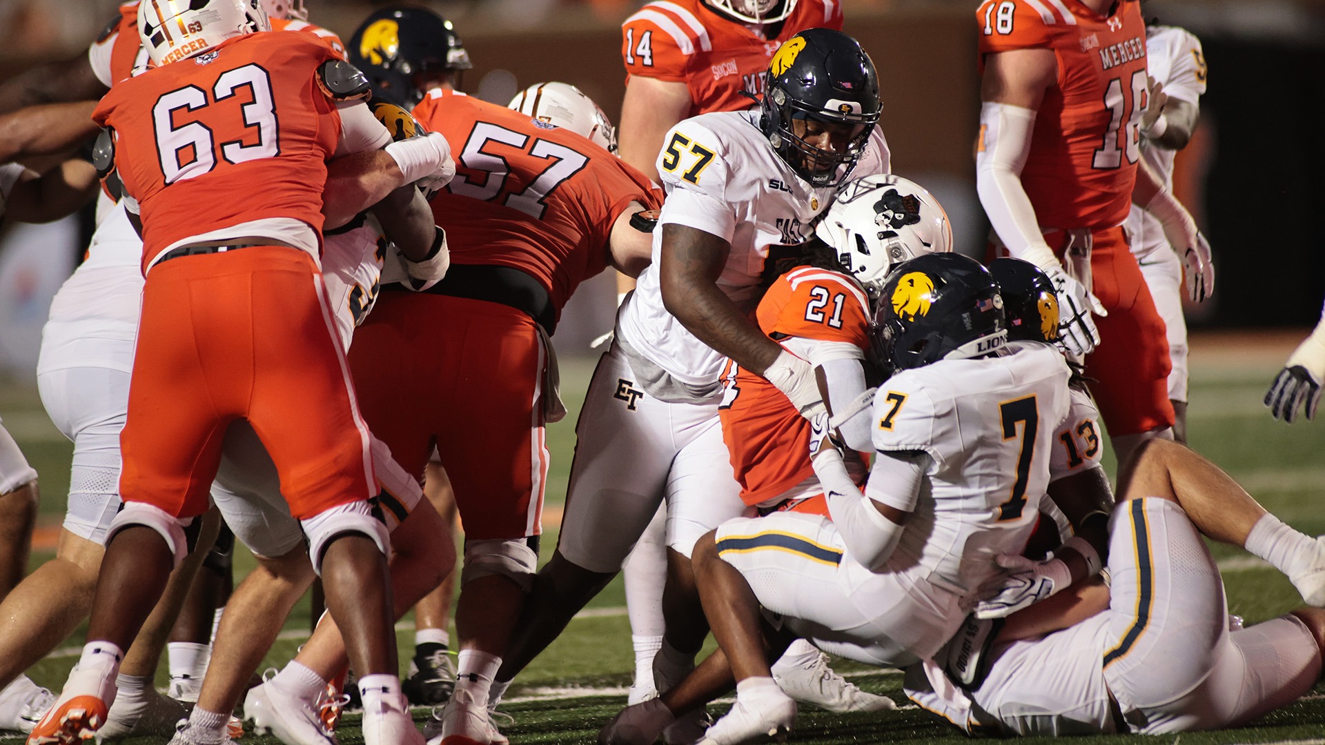 Team Tackle