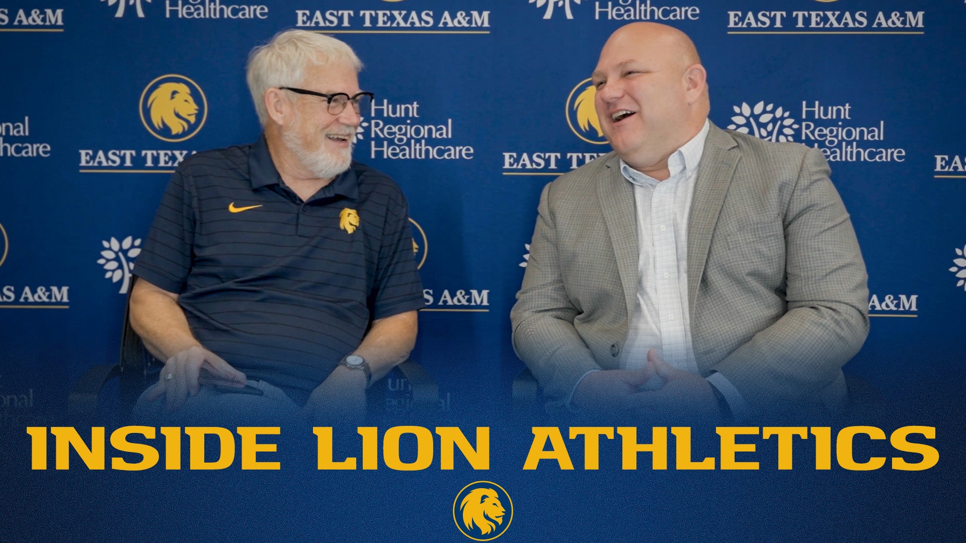 Inside Lion Athletics 09.16