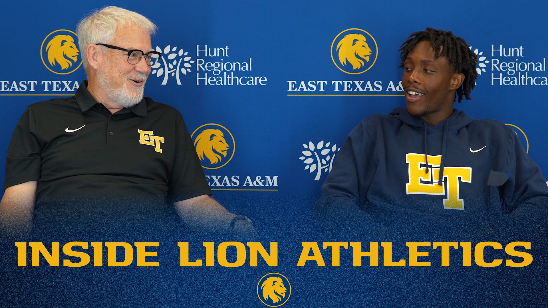 Inside Lion Athletics 09.02