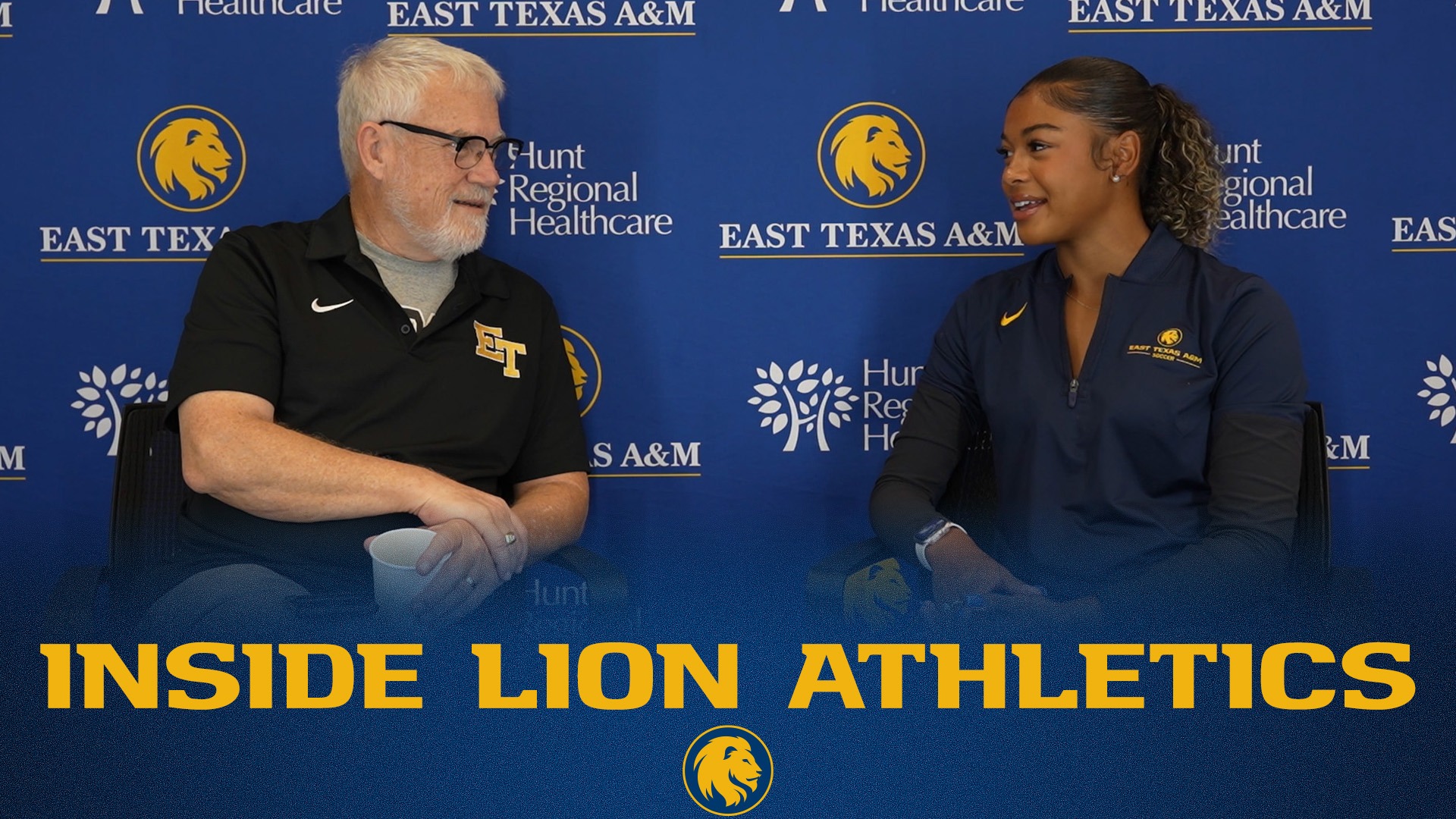 Inside Lion Athletics 09.30