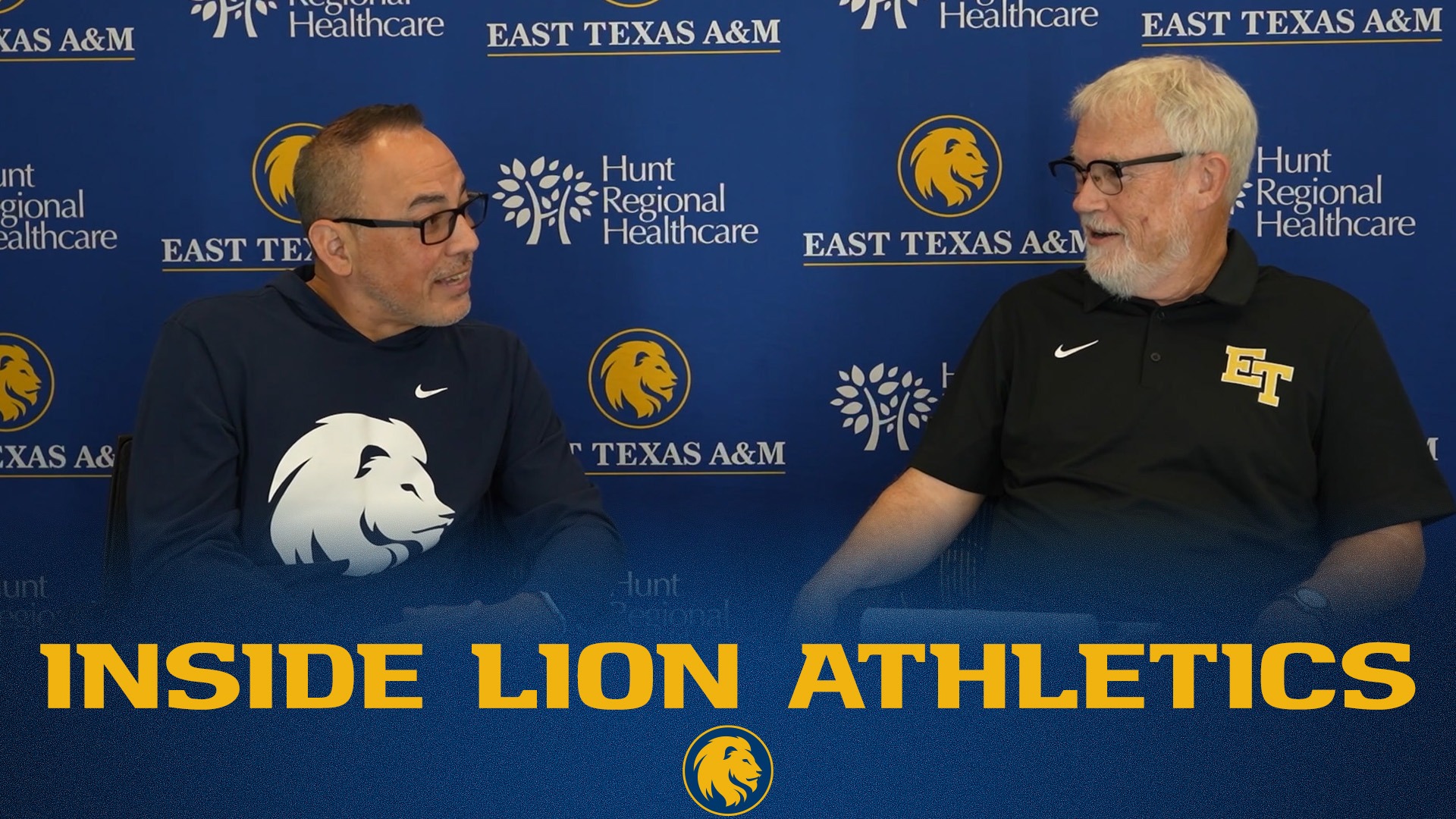 Inside Lion Athletics 09.09