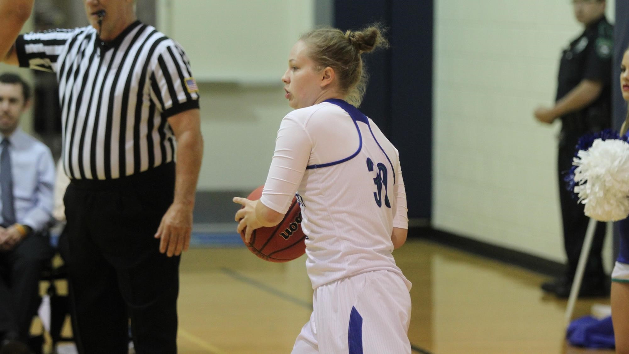 SydneyAnne Cottrell Women's Basketball Texas A&MCorpus Christi Athletics