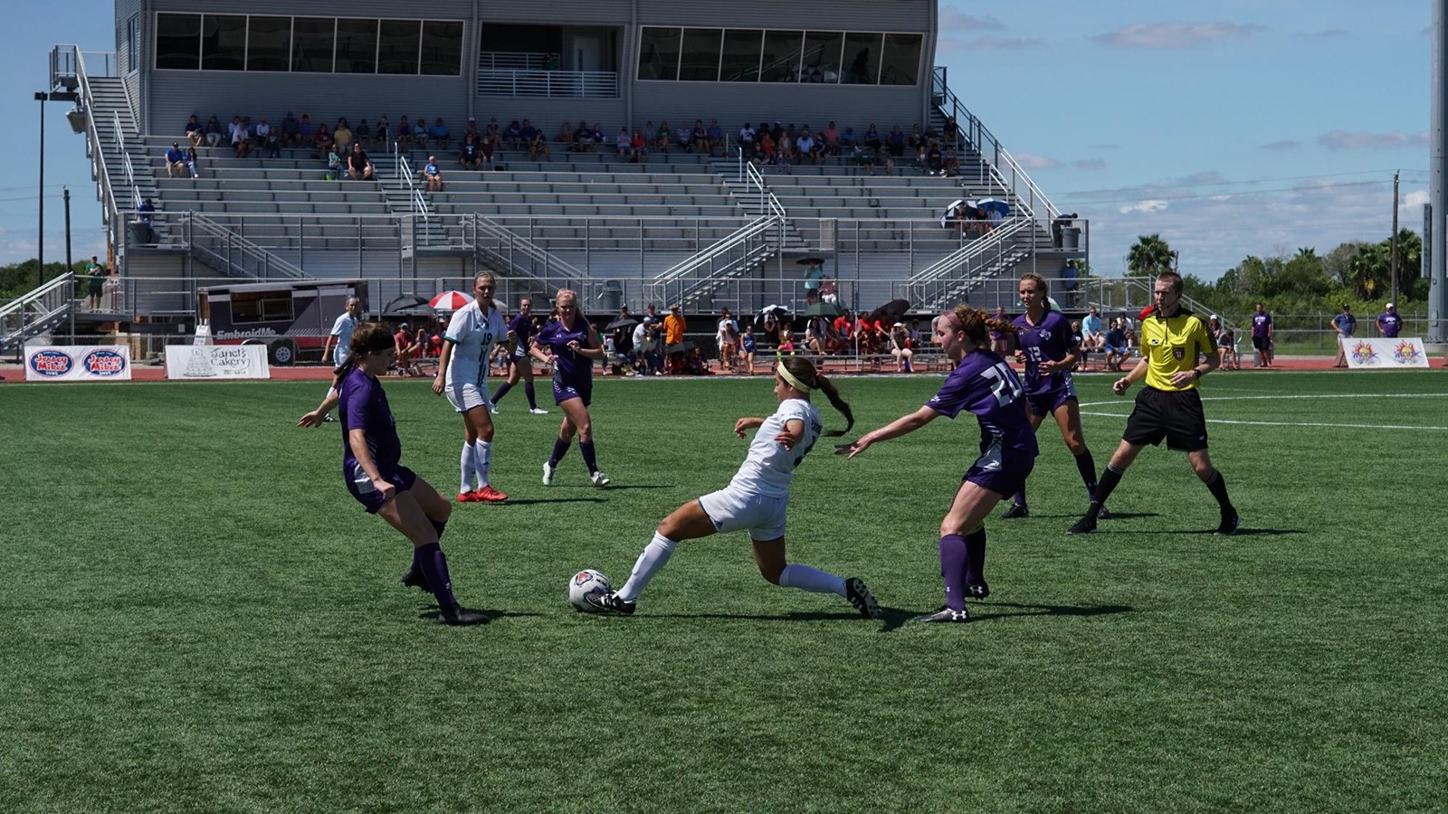 Mariah Ramon Soccer Texas A&MCorpus Christi Athletics