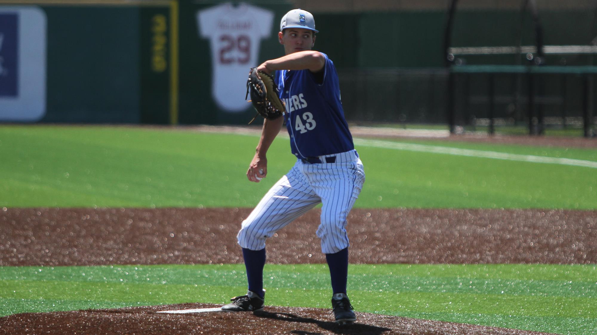 Mason Hopkins Baseball Texas A&MCorpus Christi Athletics