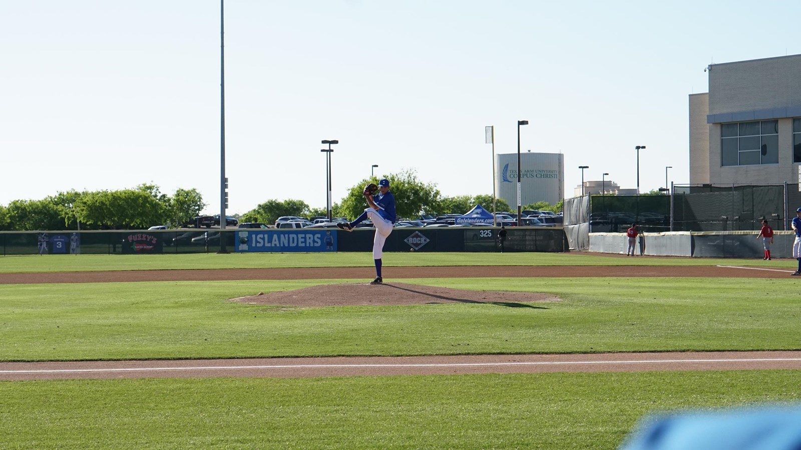Mason Hopkins Baseball Texas A&MCorpus Christi Athletics
