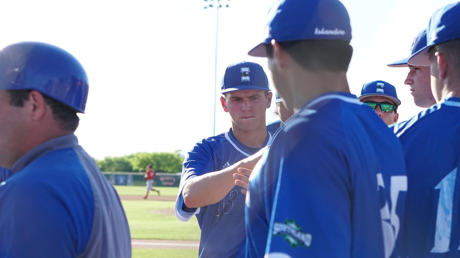 Mason Hopkins Baseball Texas A&MCorpus Christi Athletics