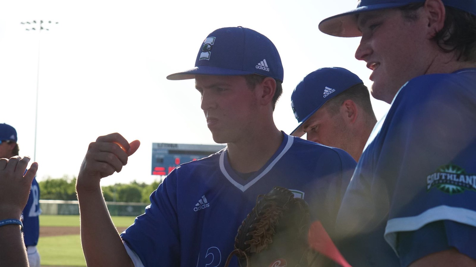 Mason Hopkins Baseball Texas A&MCorpus Christi Athletics
