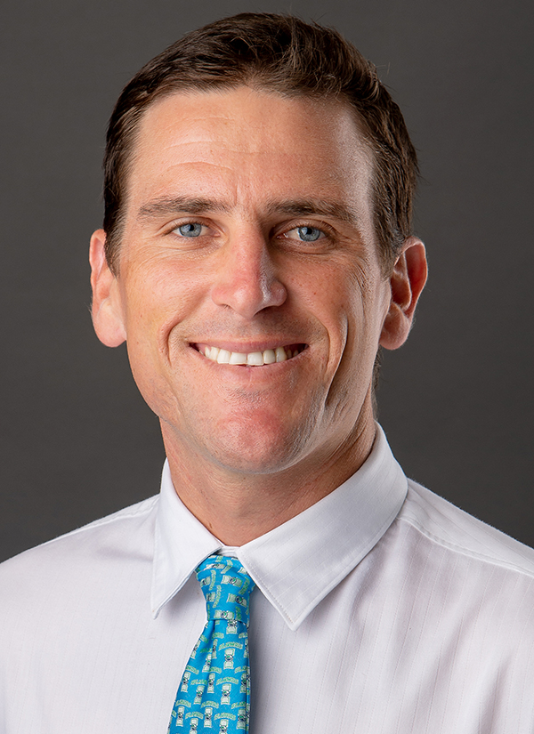 Aurelien Tave - Assistant Tennis Coach