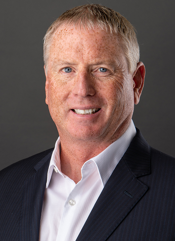 Brent Ericksen - Head Cross Country, Track & Field Coach
