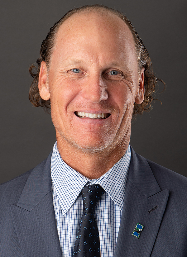 Scott Malone - Head Baseball Coach