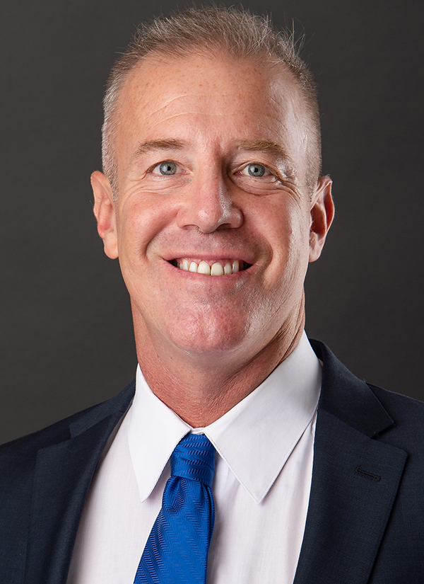 Steve Moore - Head Tennis Coach