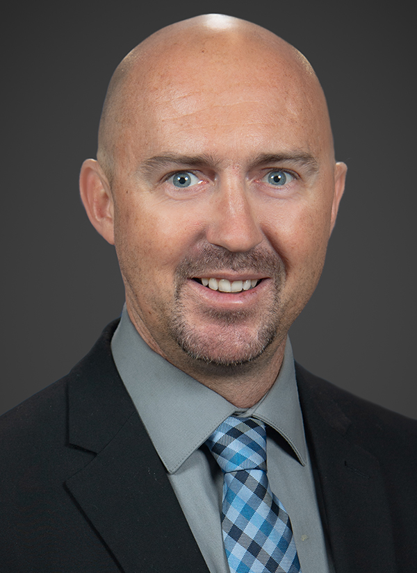 Craig Shaw - Women's Soccer