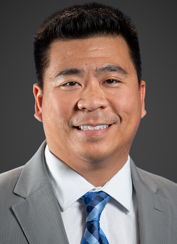 Justin Wong - Indoor Volleyball
