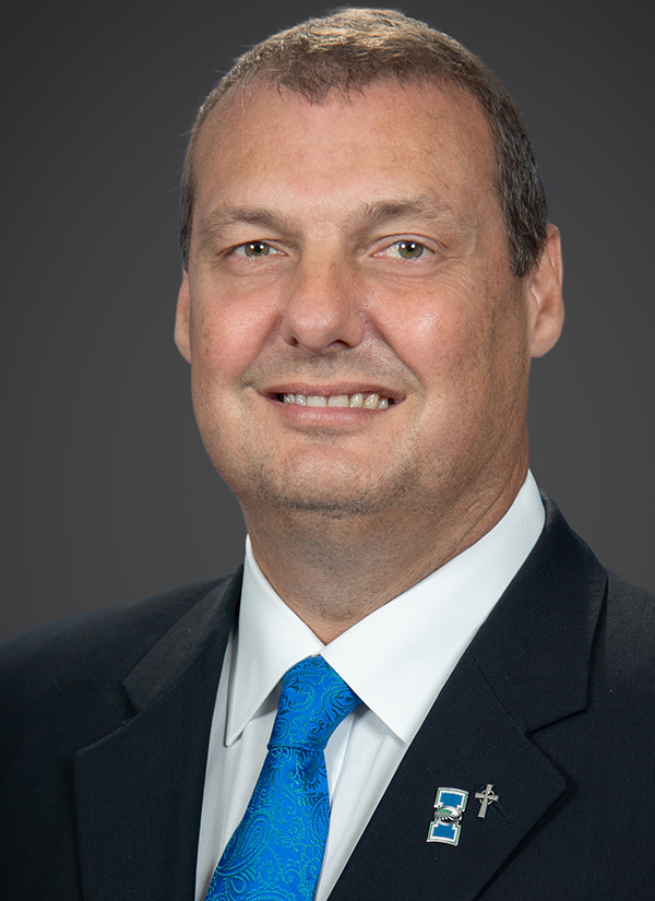 Mark Dannhoff - Assistant Coach Men's Basketball