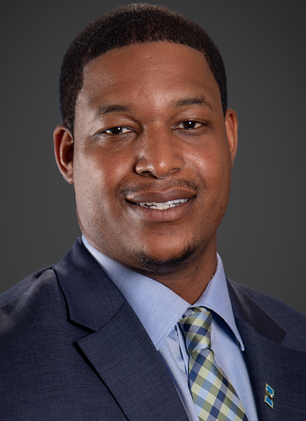 Terry Johnson - Men's Basketball