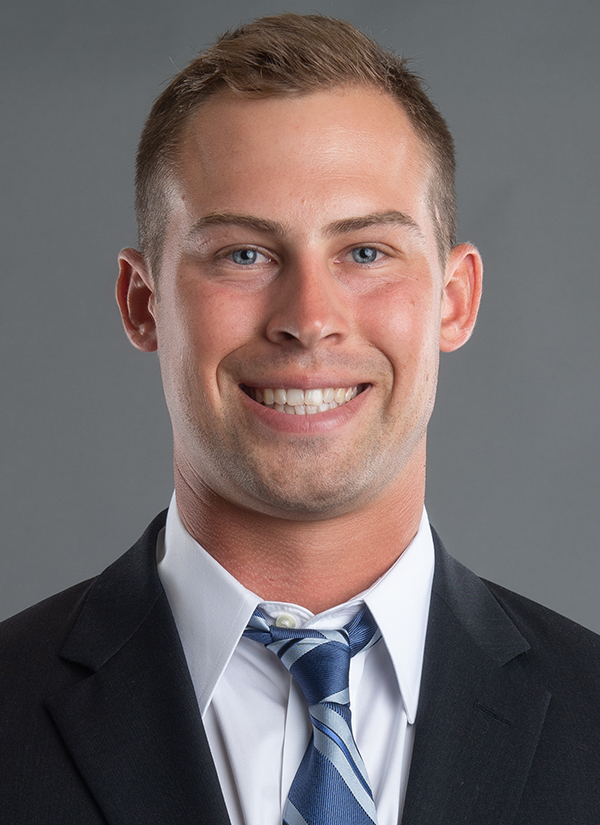 Seth LaRue - Assistant Coach