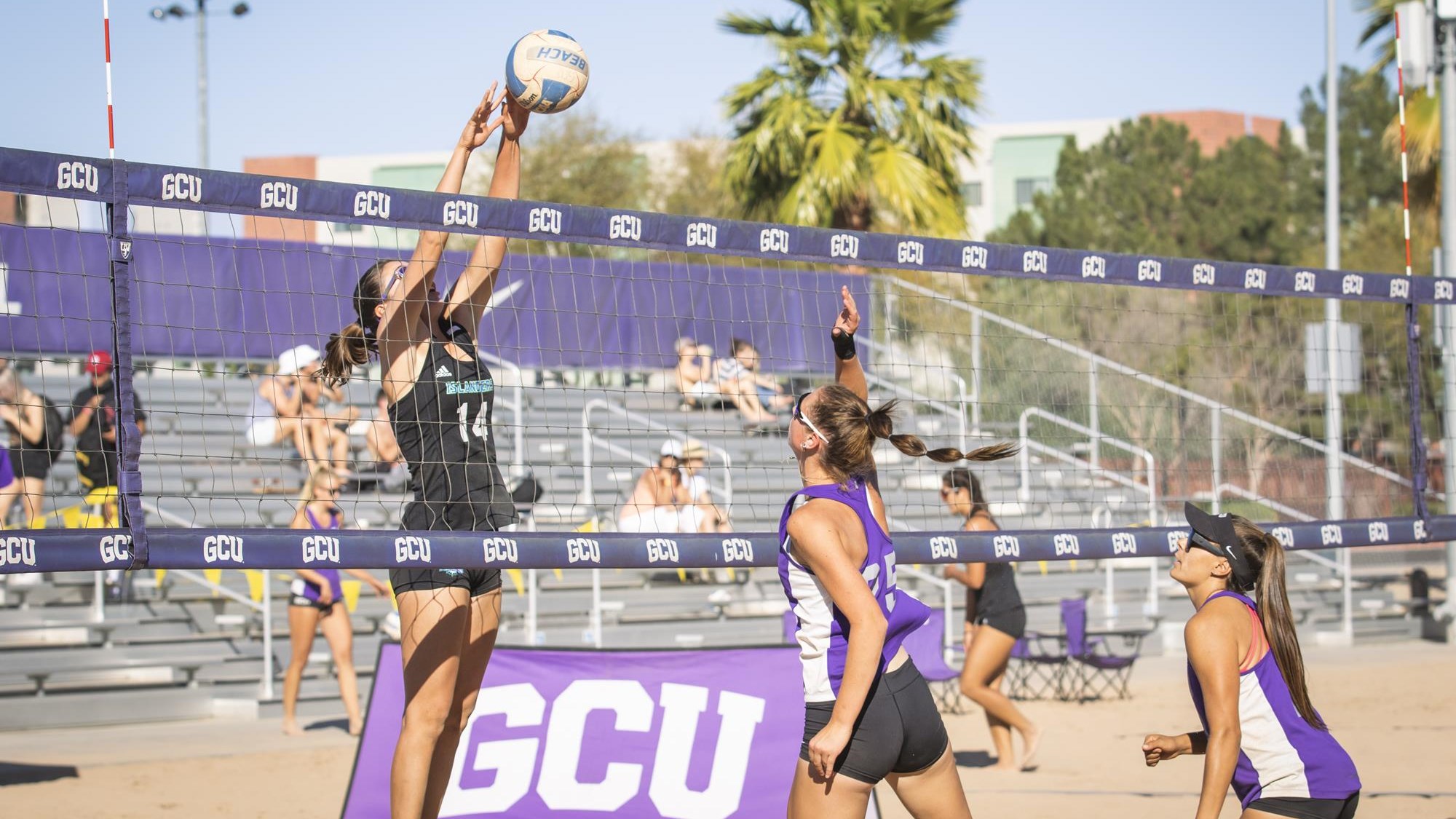 Emily Ramirez Beach Volleyball Texas A&MCorpus Christi Athletics