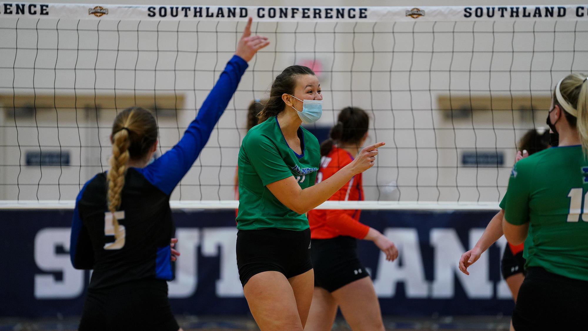 Julia Carter Volleyball Texas A&MCorpus Christi Athletics