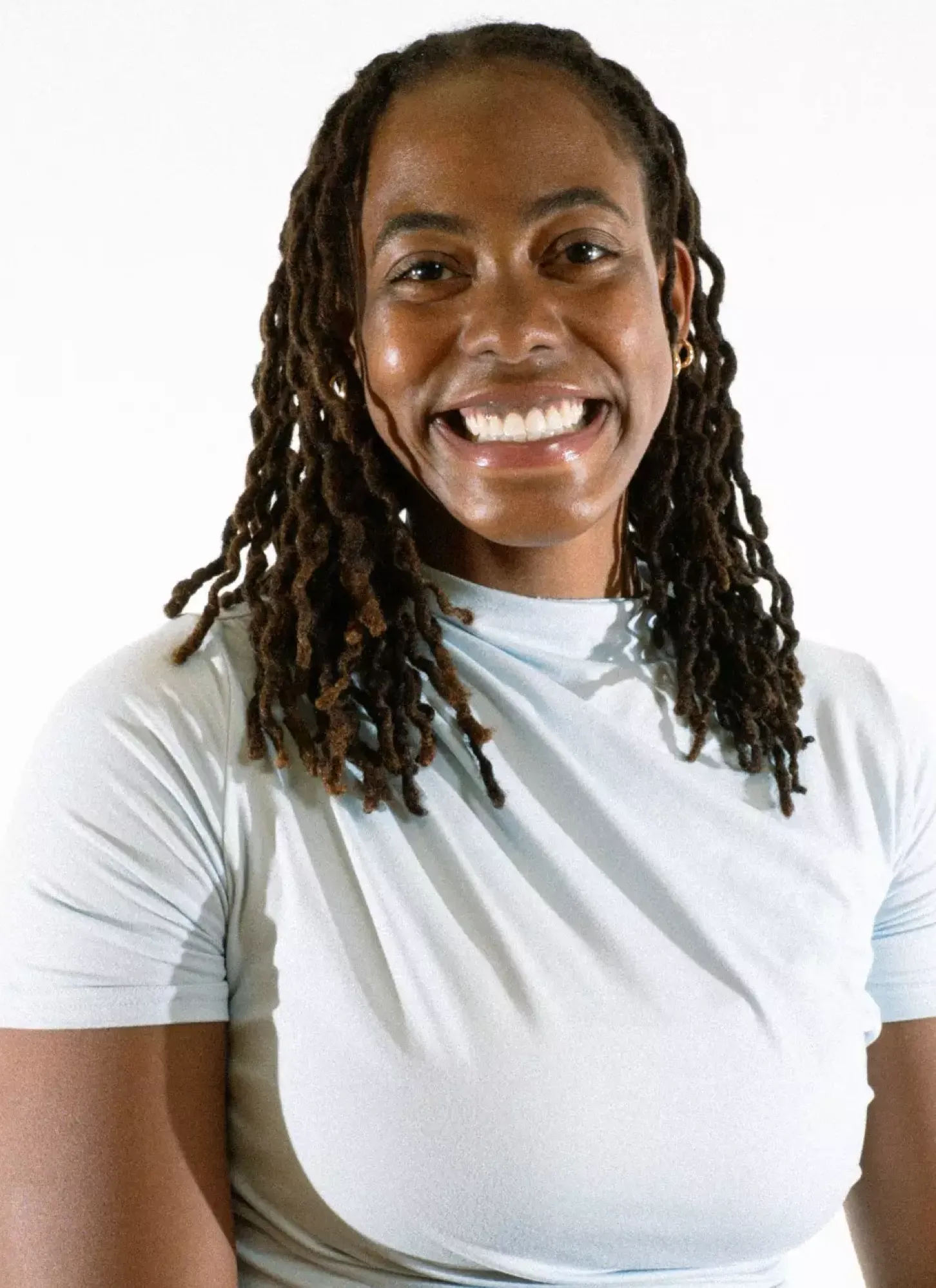Mauri Carver headshot
