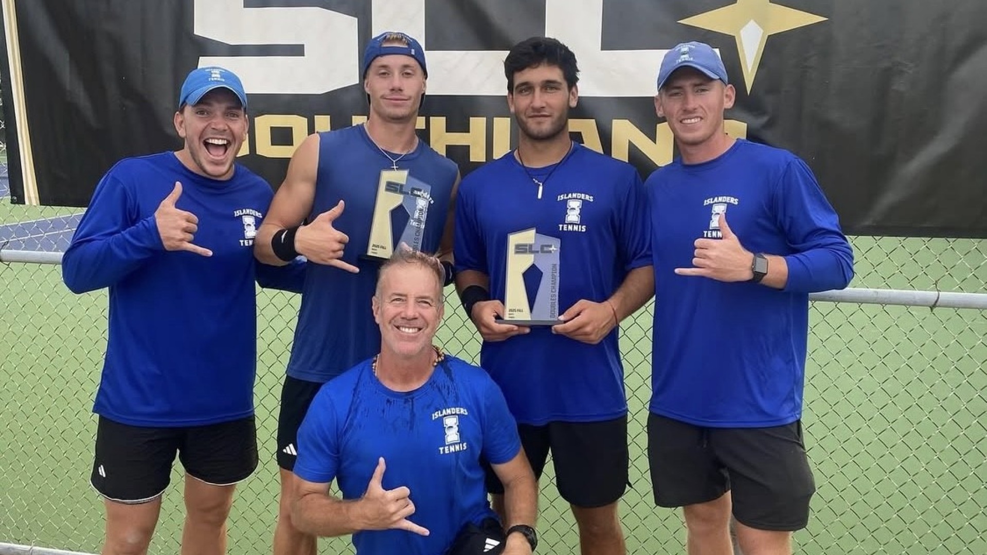 Matthieu Coignet and Mikel Garmendia