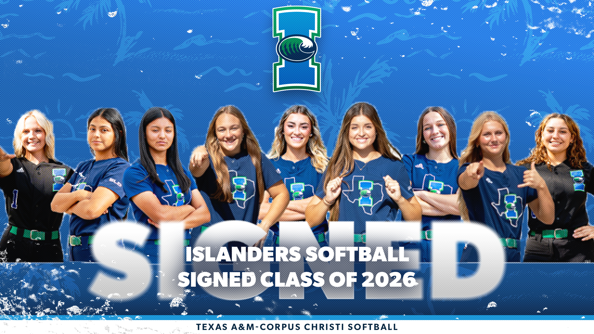 Softball National Signing Day 2025