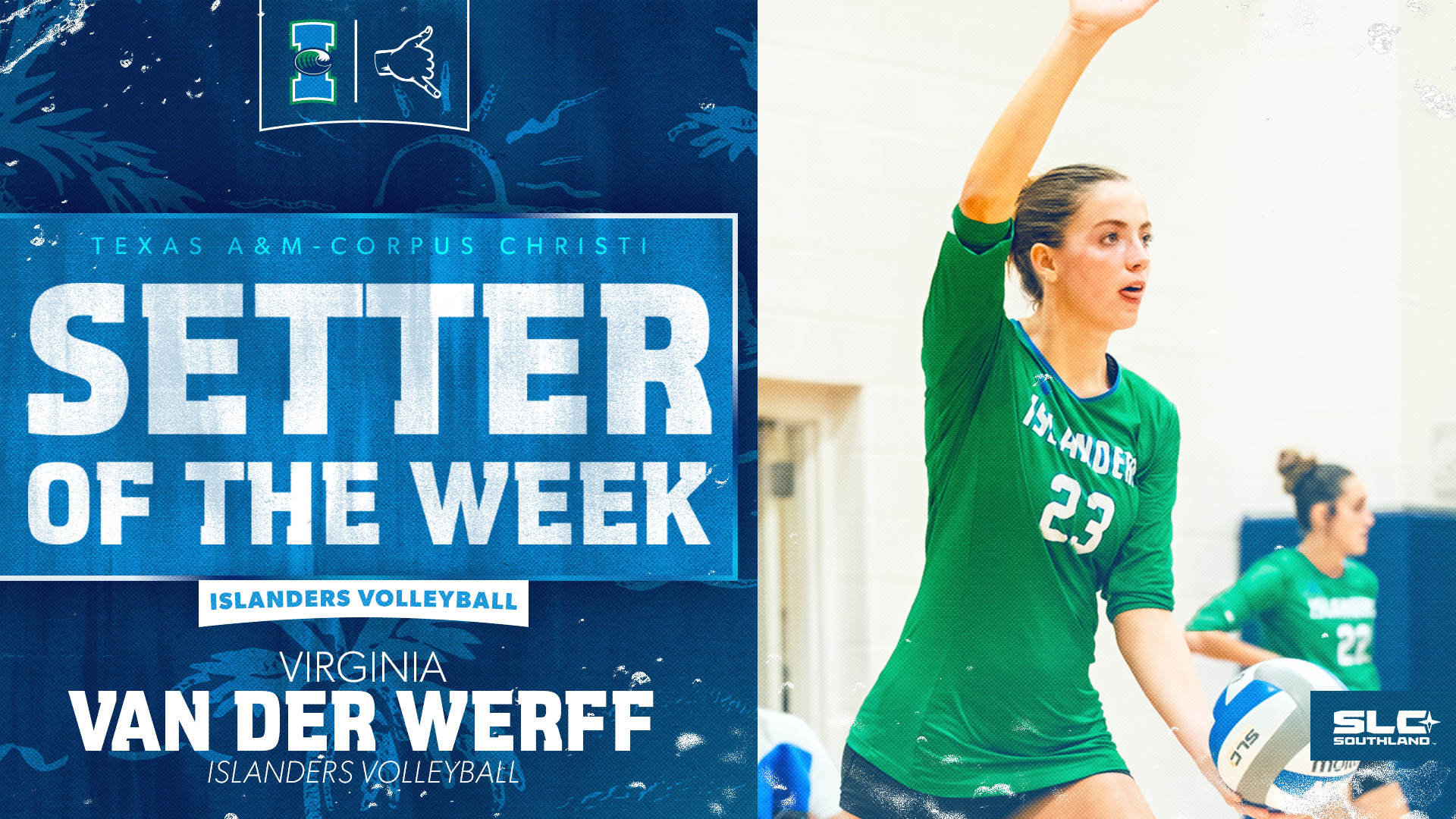 Virginia Van Der Werff SOTW 5