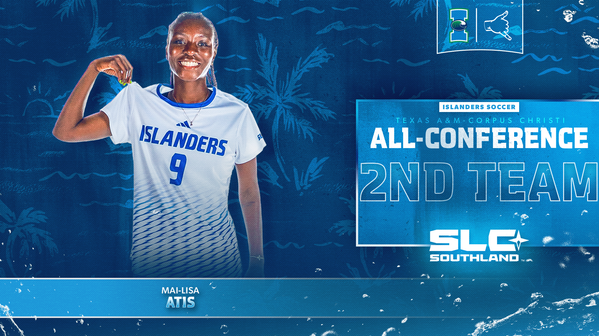 Mai-Lisa Second Team