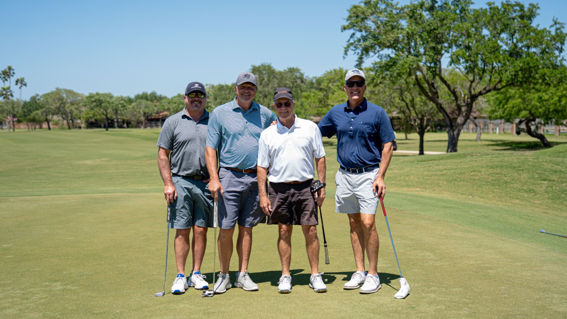2025 IAF Golf Classic American Bank