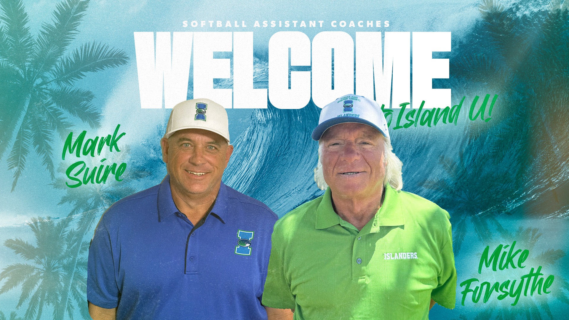 Softball Assistants Hired