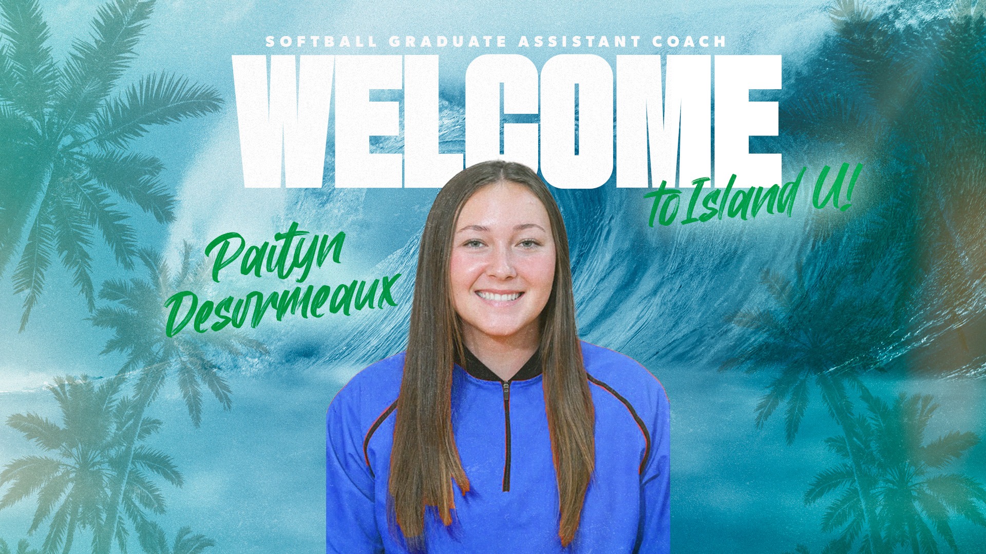 Paityn Desormeaux Hire