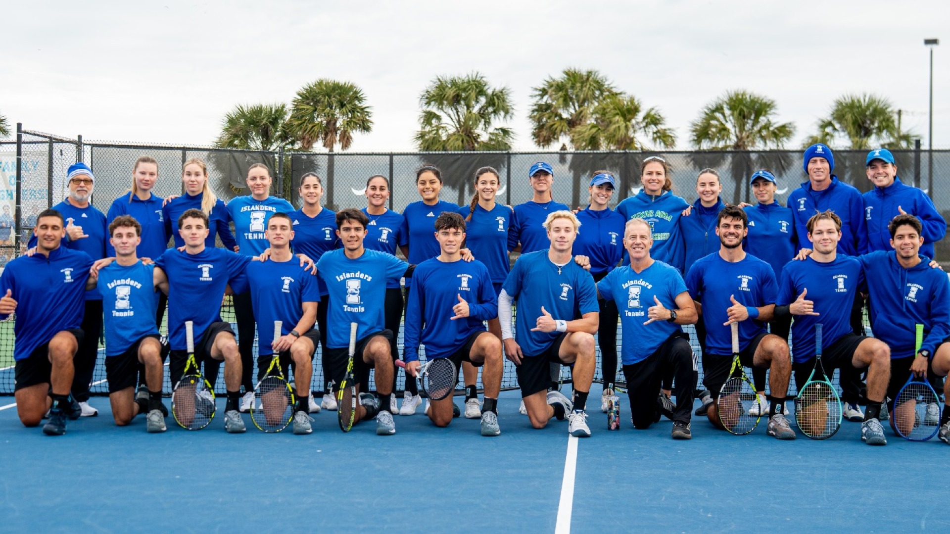 Islanders Tennis 