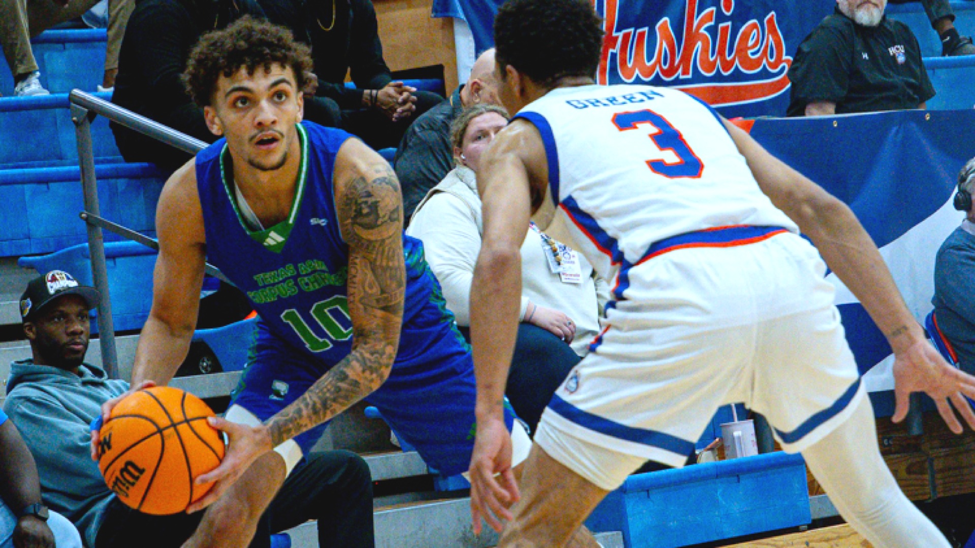 Daniel Michelini-Jackson