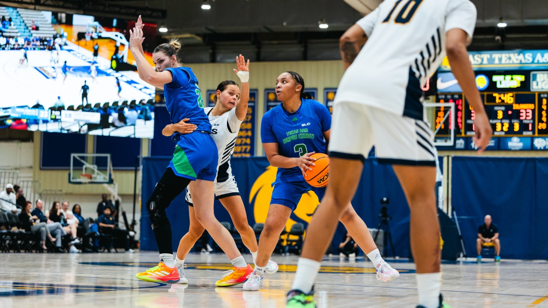 Chelsea Wooten and Torie Sevier