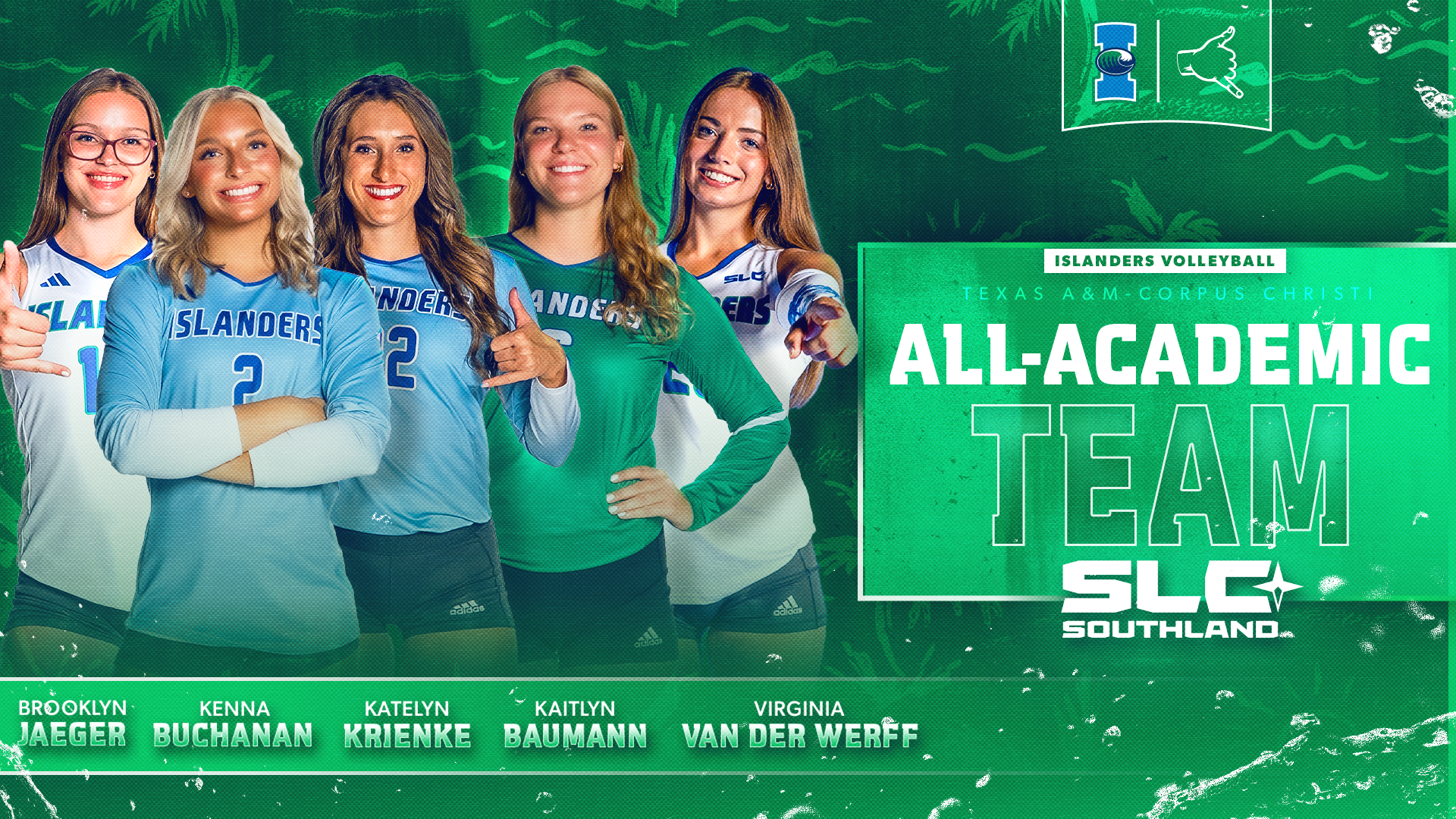 VB All-Academic 2025