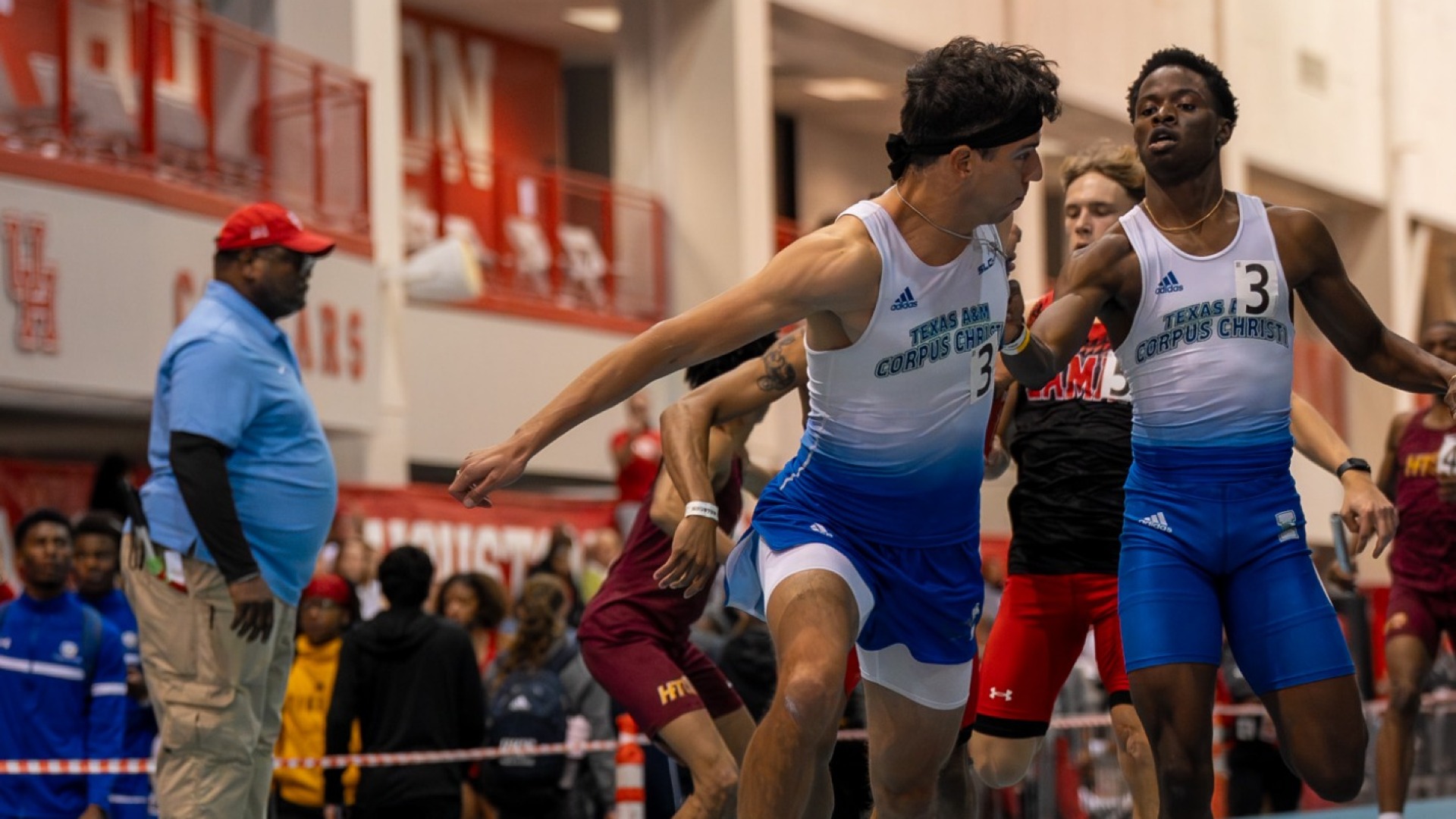 Luke Bartnick & Kenya Ford