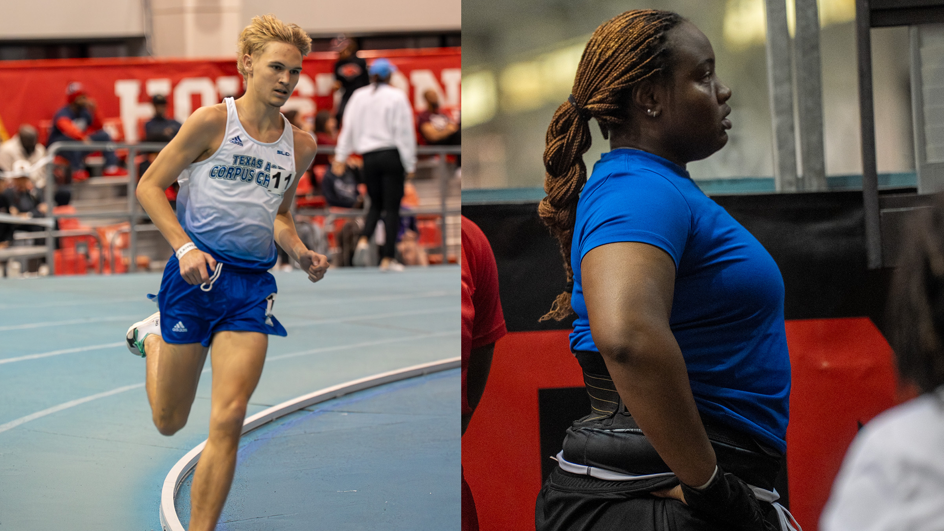 Cyan Green & Kye Lowth