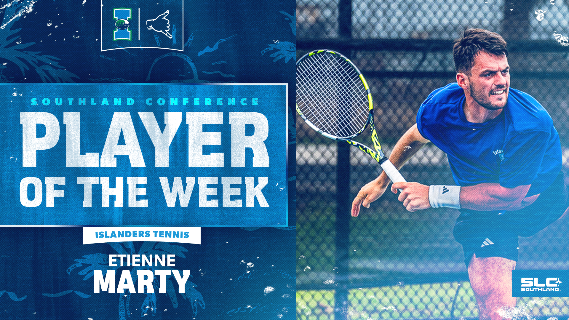 Tennis Player of the Week 2