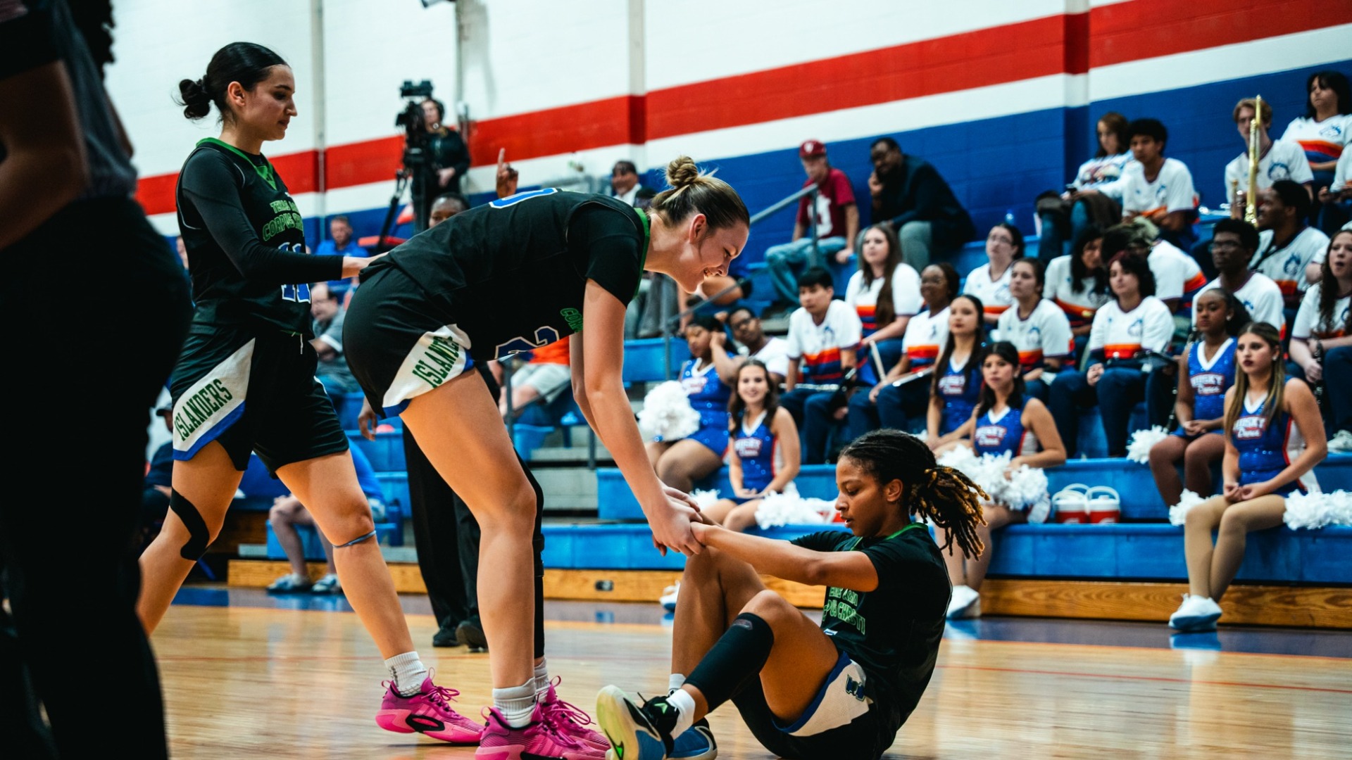 Samora Watson & Torie Sevier