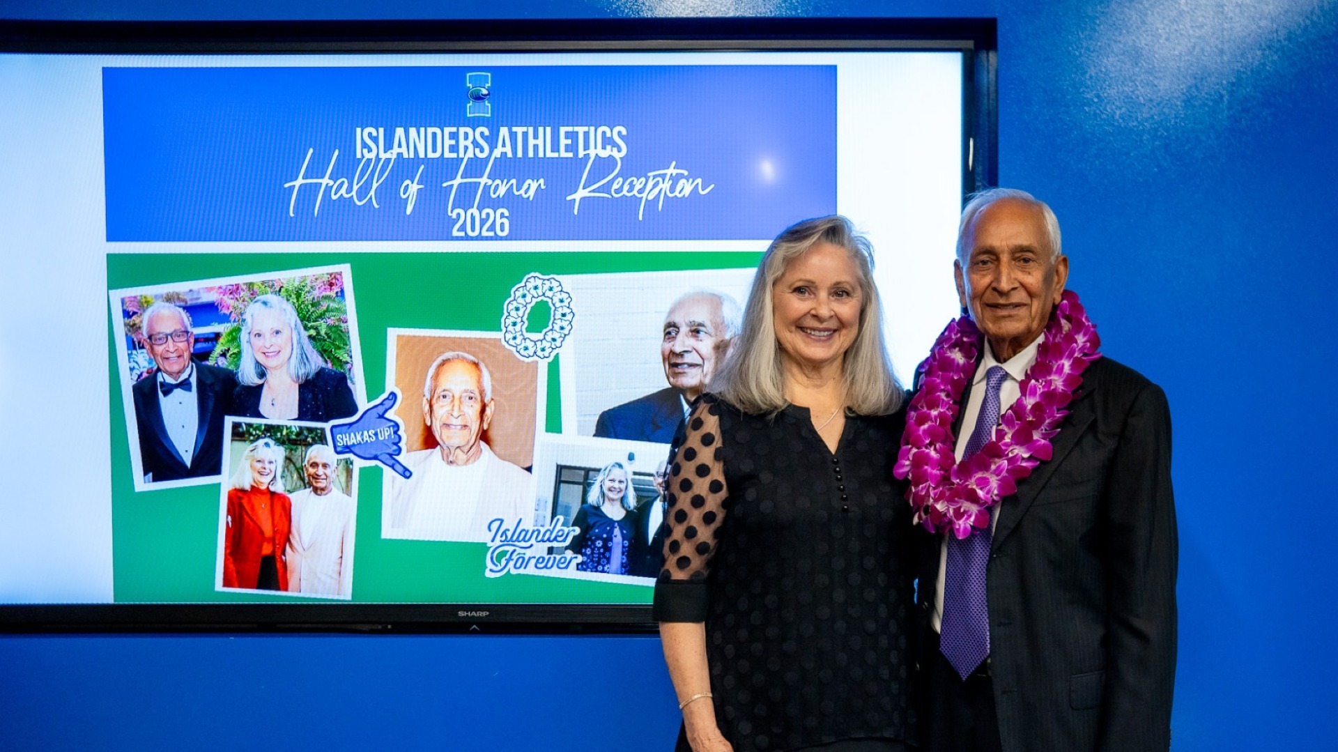 Jag Cheema Hall of Honor Induction