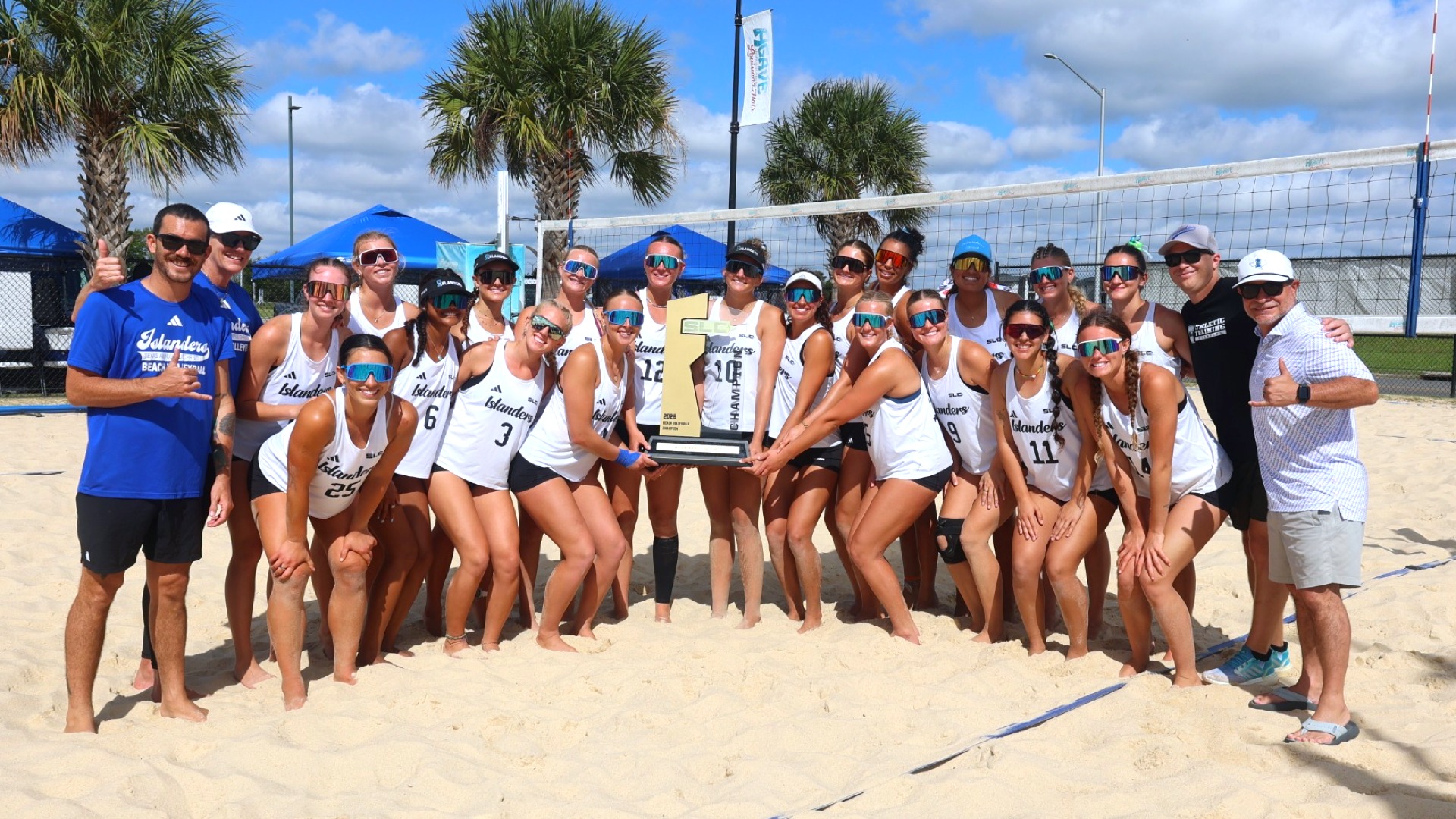 2026 Beach Volleyball SLC Champs
