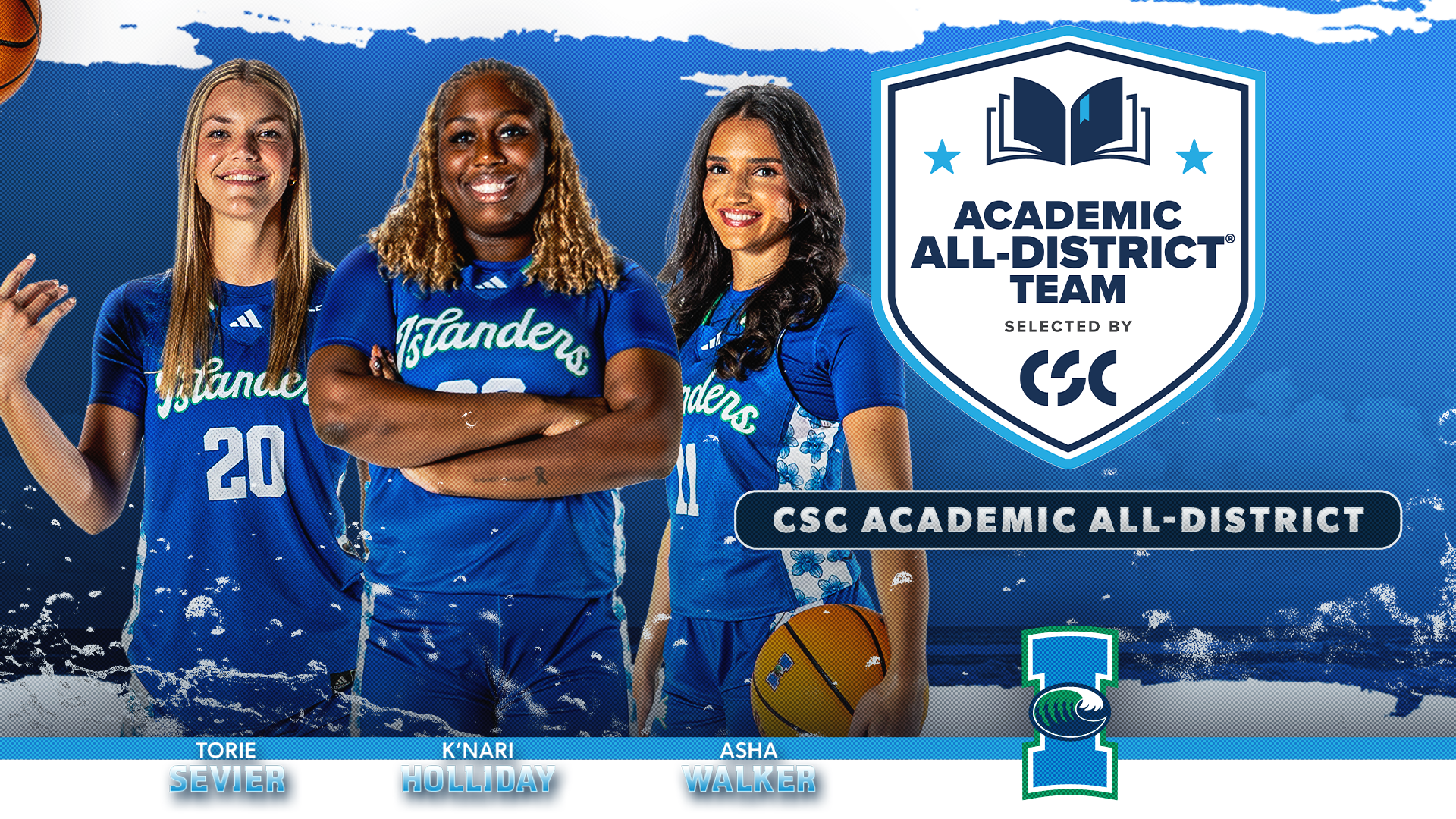 2026 WBB CSC Academic All District