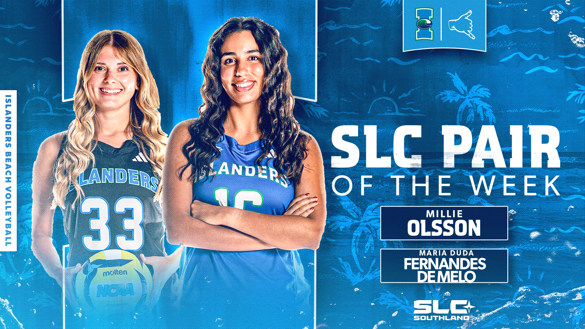 SLC Pair of the Week 3.3.26