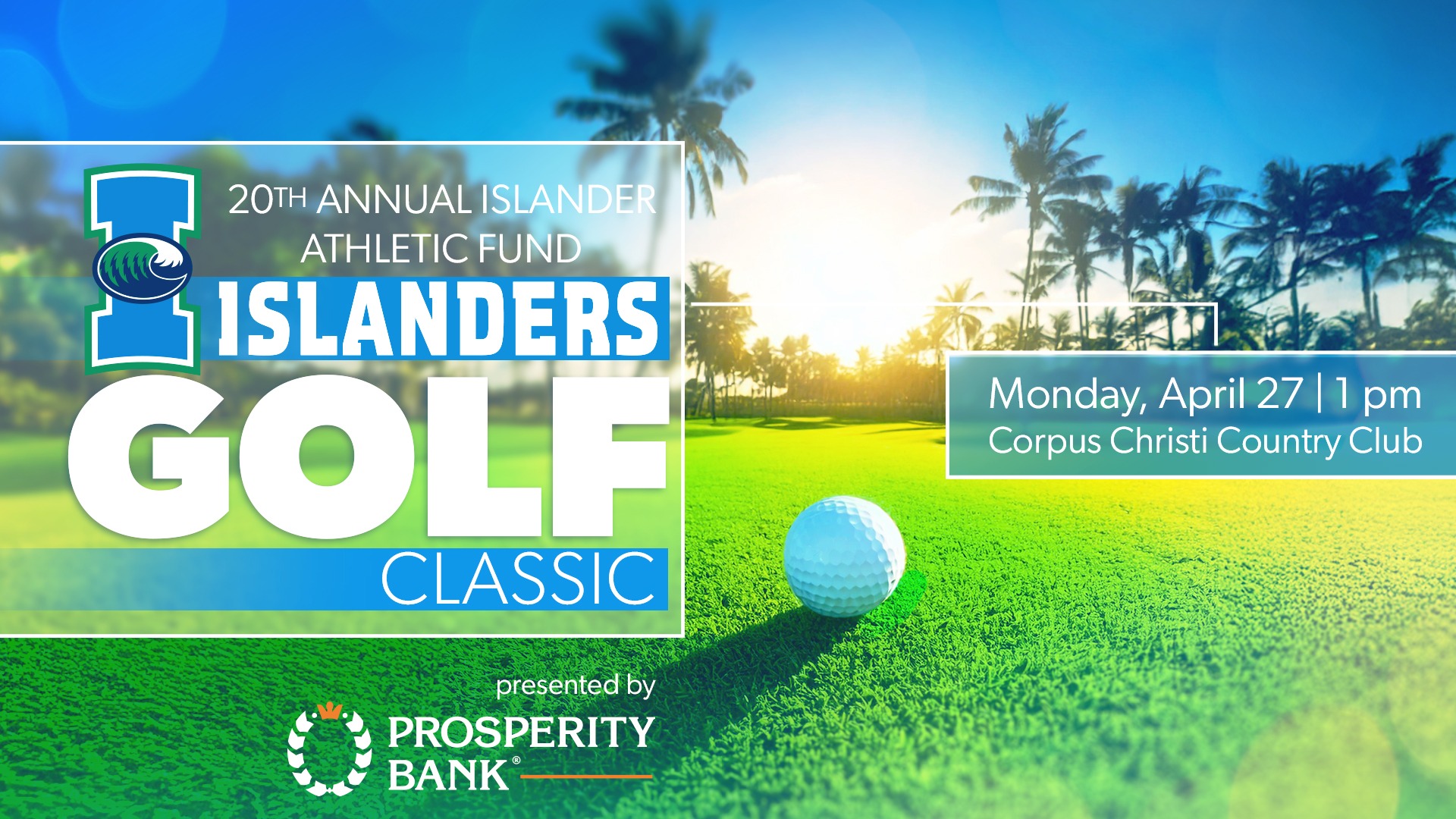 20th Islanders Golf Classic Fundraiser